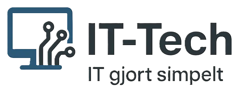 IT-Tech Logo
